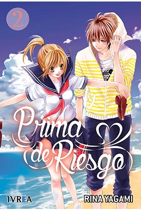 PRIMA DE RIESGO 02 (COMIC)