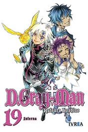 D.GRAY MAN 19