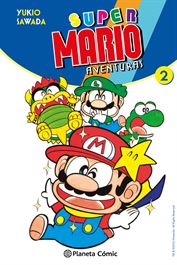 Super Mario Aventuras 02