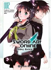 Sword Art Online Fairy dance 02