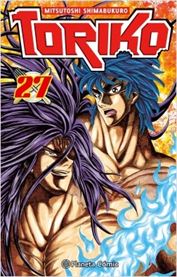 Toriko 27