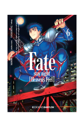 FATE/STAY NIGHT: HEAVEN'S FEEL 06