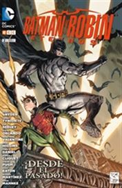Batman y Robin Eternos 2