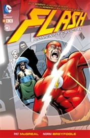 Flash. Momento Crucial