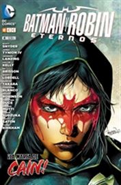 Batman y Robin Eternos 4
