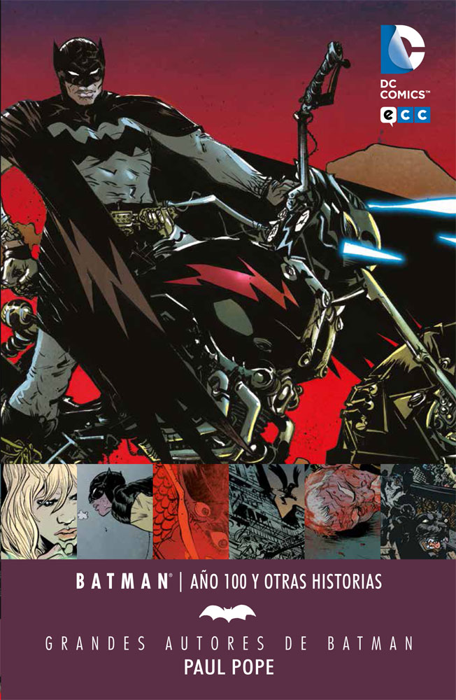 BATMAN: AÑO 100