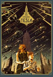 Los Tres Fantasma de Tesla 1 (de 3)