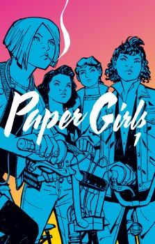 PAPER GIRLS (TOMO) Nº 01
