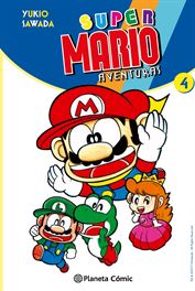 Super Mario Aventuras 04