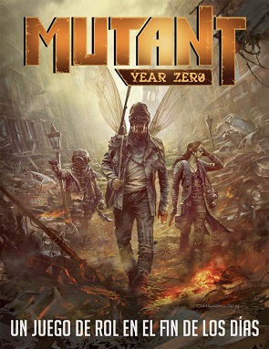 MUTANT, YEAR ZERO