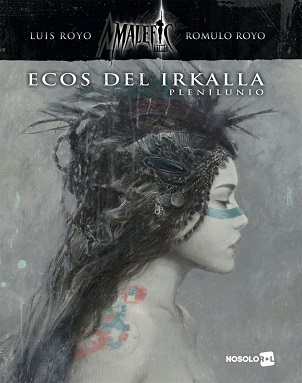 PLENILUNIO: ECOS DEL IRKALLA