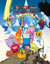 HORA DE AVENTURAS, EL JUEGO DE ROL