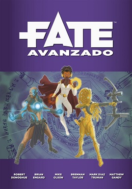 FATE AVANZADO
