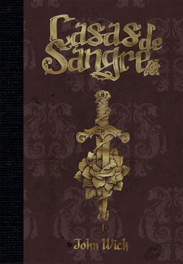 CASAS DE SANGRE