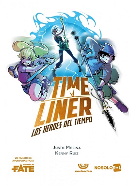 TIME LINER