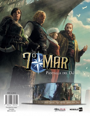 7º MAR: PANTALLA DEL DIRECTOR DEL JUEGO