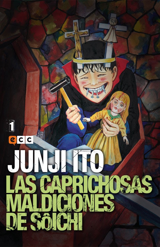 LAS CAPRICHOSAS MALDICIONES DE SôICHI NÚM. 01