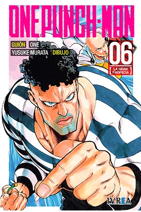 ONE PUNCH-MAN 06