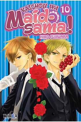 KAICHOU WA MAID-SAMA! 10