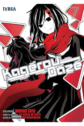 KAGEROU DAZE 07
