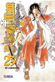 D.GRAY MAN 23