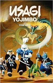 Usagi Yojimbo Fantagraphics Vol.1