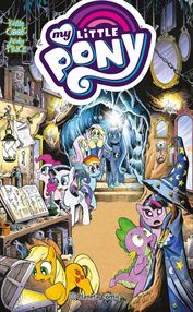 My Little Pony. La magia de la amistad 05