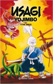 Usagi Yojimbo Fantagraphics Vol.2