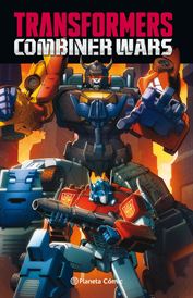 Transformers. Combiner Wars