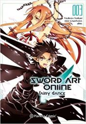 Sword Art Online Fairy dance 03