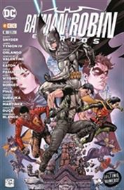Batman y Robin Eternos 6