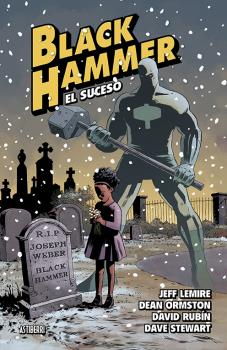BLACK HAMMER 2