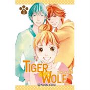 Tiger and Wolf 01
