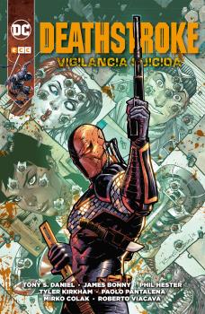 DEATHSTROKE: VIGILANCIA SUICIDA