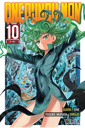 ONE PUNCH-MAN 10 (COMIC)