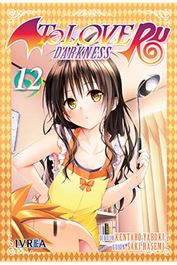 To love ru Darkness 12