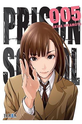 PRISON SCHOOL 05 (COMIC)