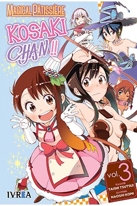 MAGICAL PATISSIERE KOSAKI-CHAN!! 03