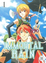 INMORTAL RAIN 01