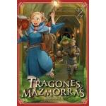 TRAGONES Y MAZMORRAS 02