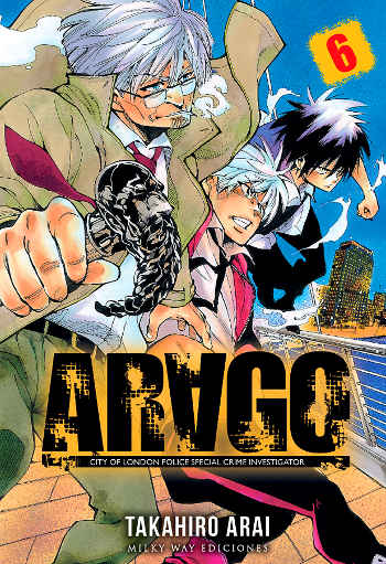 ARAGO VOL. 6