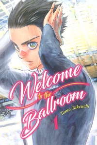 WELCOME TO THE BALLROOM 01