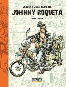 JOHNNY ROQUETA 1986-1987