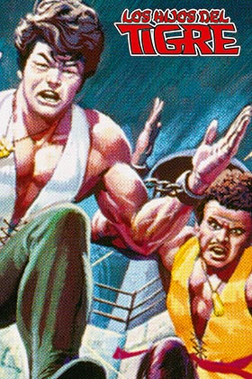 LOS HIOS DEL TIGRE (MARVEL LIMITED EDITION)