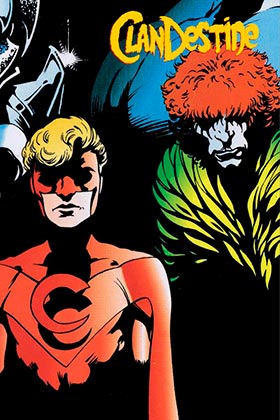 CLANDESTINE INTEGRAL (MARVEL  LIMITED EDITION)