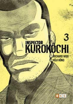 INSPECTOR KUROKôCHI NÚM. 03