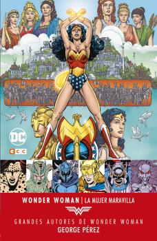 WONDER WOMAN: LA MUJER MARAVILLA