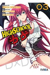 HIGHSCHOOL DXD 03