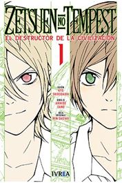 Zetsuen No Tempest 1