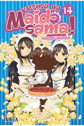 KAICHOU WA MAID-SAMA! 14